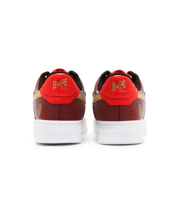 Bape STA CNY Project Tenisky Panske Svetlo Červené | SK-6271