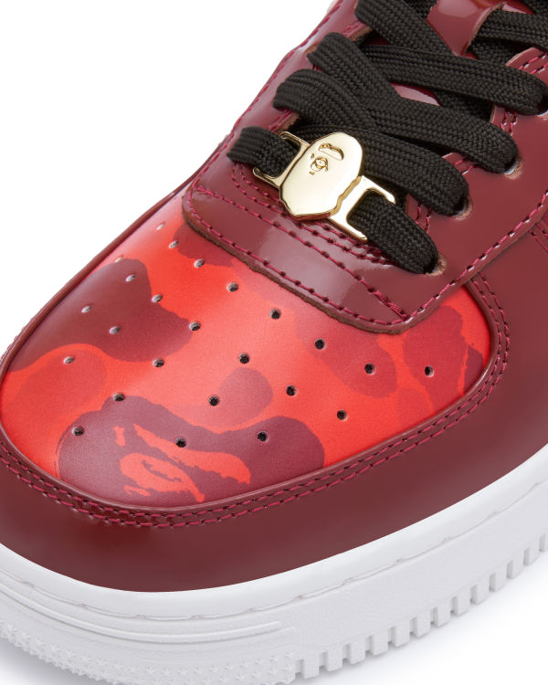 Bape STA CNY Project Tenisky Panske Svetlo Červené | SK-6271