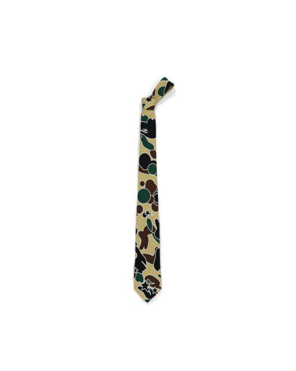 Bape STA Camo Kravaty Panske Hnedožltý | SK-0247