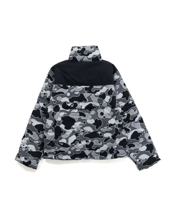 Bape STA Camo Páperové Bundy Damske Čierne | SK-4781