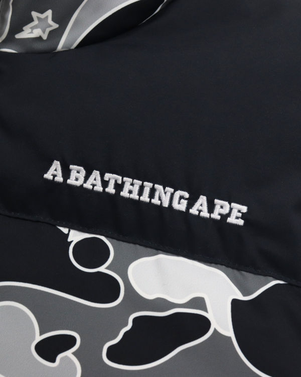 Bape STA Camo Páperové Bundy Damske Čierne | SK-4781