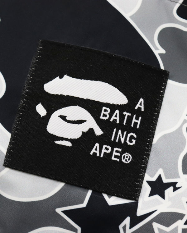 Bape STA Camo Páperové Bundy Damske Čierne | SK-4781