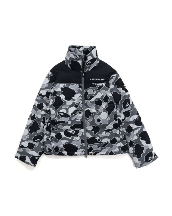 Bape STA Camo Páperové Bundy Damske Čierne | SK-4781