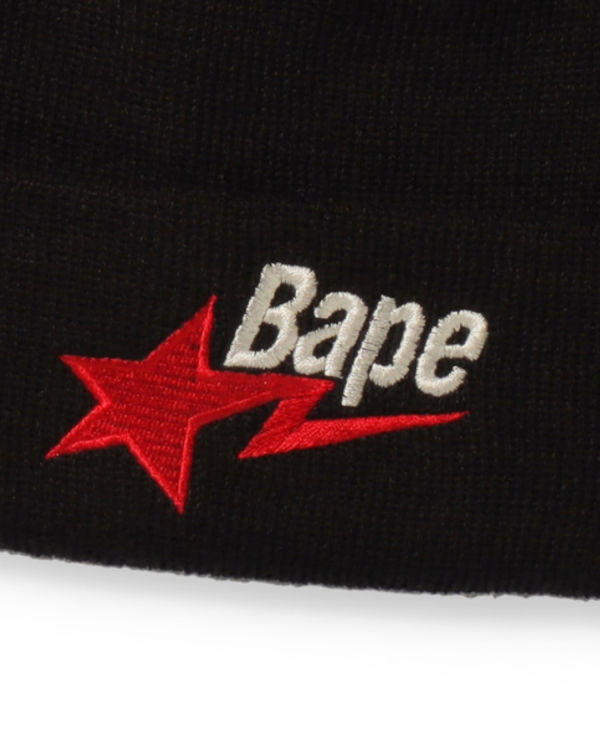 Bape STA Caps Panske Čierne | SK-7384