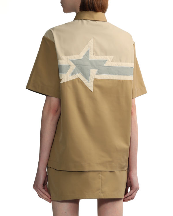 Bape STA Kosele Damske Béžové | SK-1075