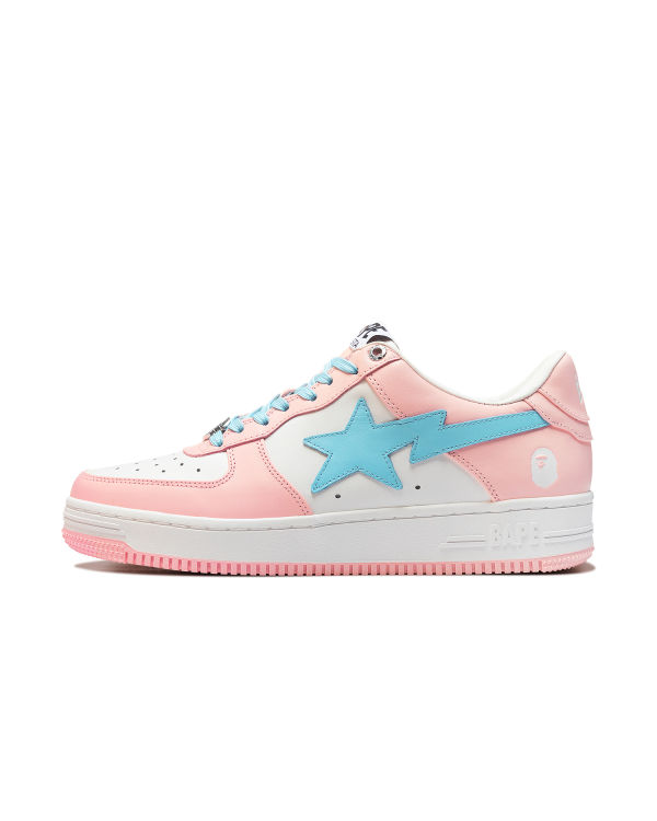 Bape STA M2 Tenisky Panske Ruzove | SK-7964