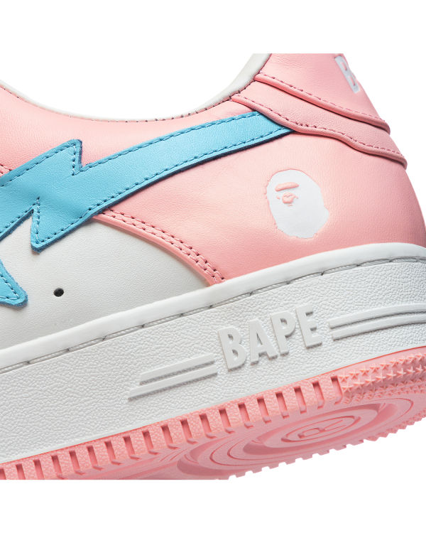 Bape STA M2 Tenisky Panske Ruzove | SK-7964