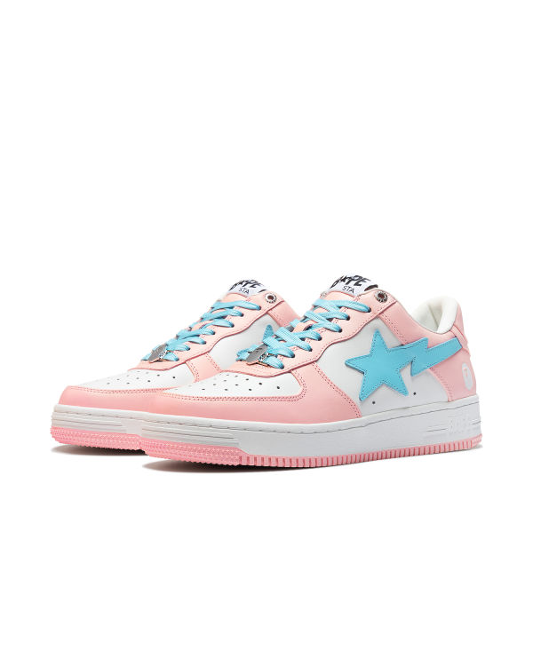 Bape STA M2 Tenisky Panske Ruzove | SK-7964