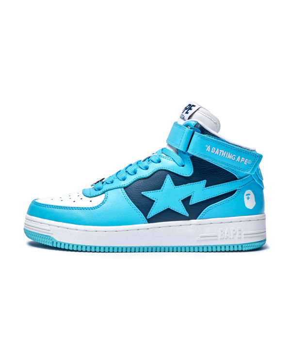 Bape STA MI #2 M2 Tenisky Panske Svetlo Modre | SK-9280