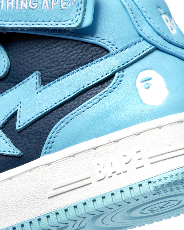 Bape STA MI #2 M2 Tenisky Panske Svetlo Modre | SK-9280