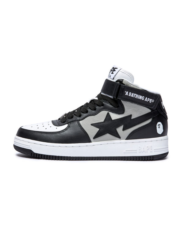 Bape STA MI #2 M2 Tenisky Panske Čierne | SK-4185