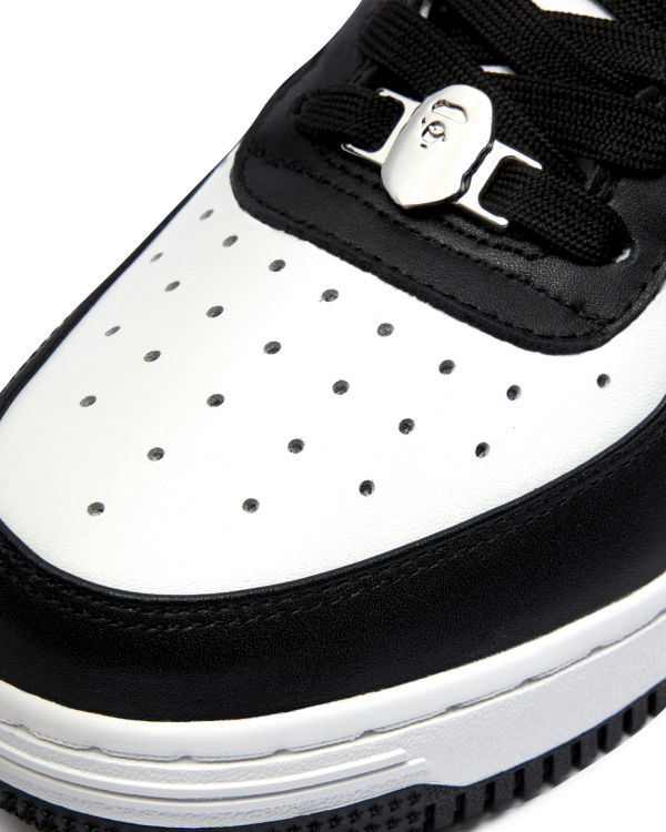 Bape STA MI #2 M2 Tenisky Panske Čierne | SK-4185