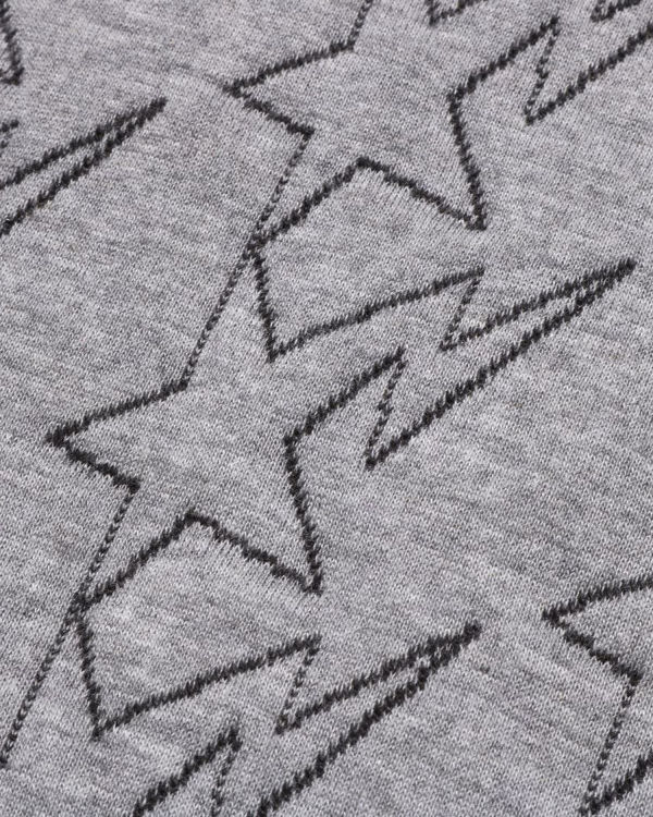 Bape STA Quilting Zip Mikiny S Kapucňou Detske Siva | SK-4382