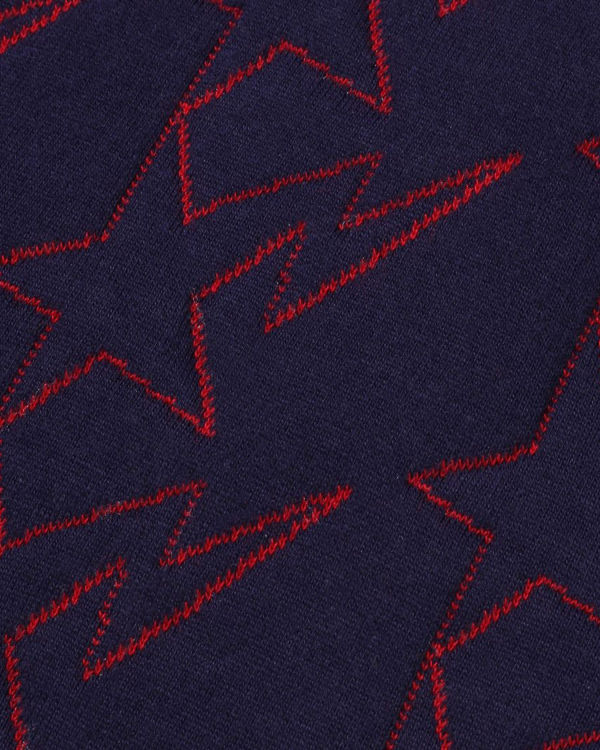 Bape STA Quilting Zip Mikiny S Kapucňou Detske Námornícka Modrá Modre | SK-8430