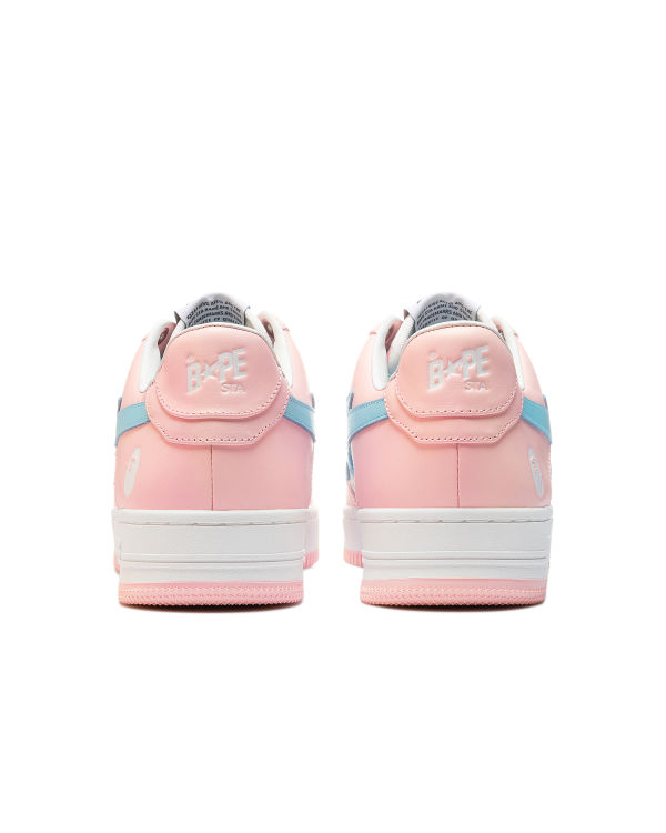 Bape STA Tenisky Damske Ruzove | SK-5148