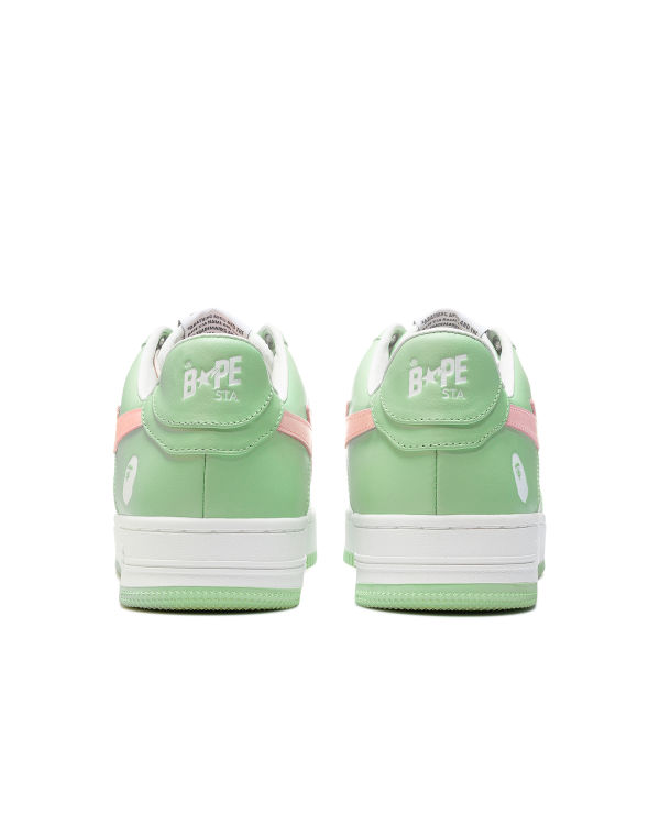 Bape STA Tenisky Damske Svetlo Zelene | SK-4231