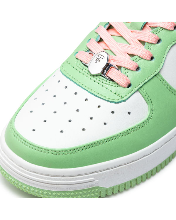 Bape STA Tenisky Damske Svetlo Zelene | SK-4231