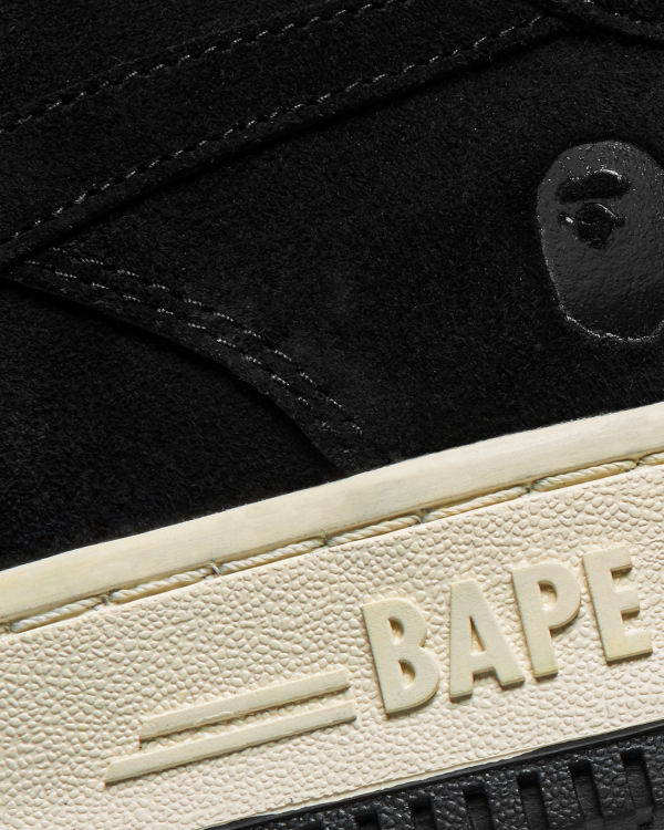 Bape STA™ Tenisky Damske Čierne | SK-2963
