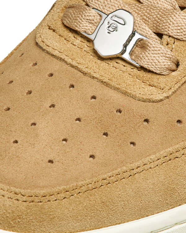 Bape STA™ Tenisky Panske Béžové | SK-9872