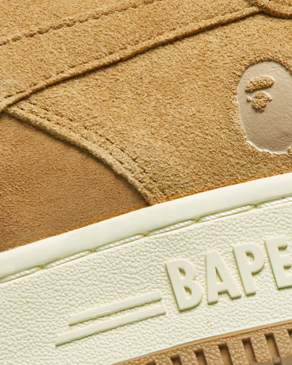 Bape STA™ Tenisky Panske Béžové | SK-9872