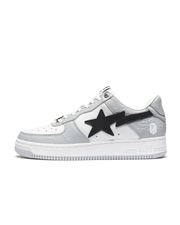 Bape STA™ Tenisky Panske Siva | SK-0832