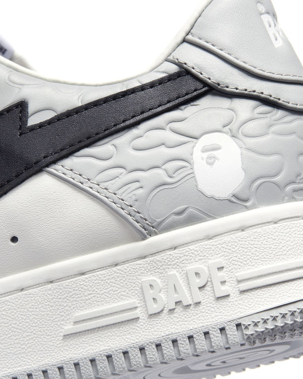 Bape STA™ Tenisky Panske Siva | SK-0832