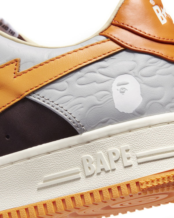 Bape STA™ Tenisky Panske Siva | SK-1093