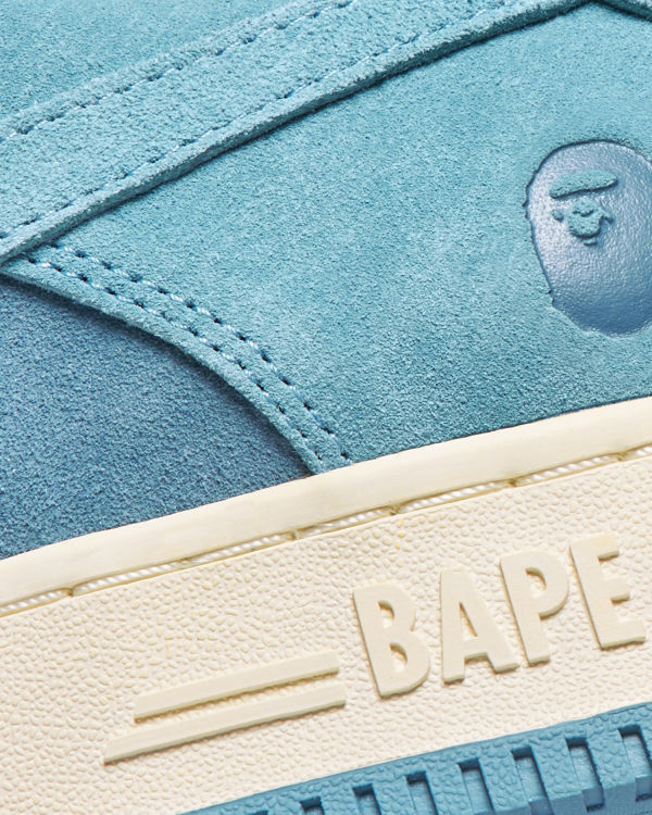 Bape STA™ Tenisky Panske Svetlo Modre | SK-6125
