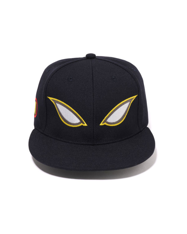 Bape Shadow Snap Back Caps Panske Námornícka Modrá Modre | SK-9708