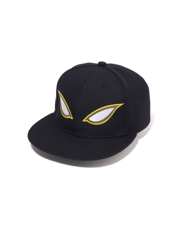 Bape Shadow Snap Back Caps Panske Námornícka Modrá Modre | SK-9708