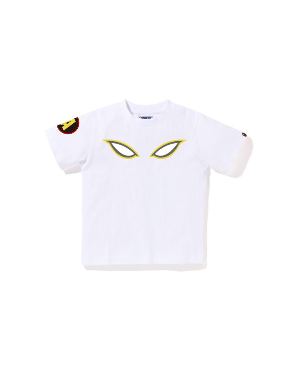 Bape Shadow Tricko Detske Biele | SK-1475