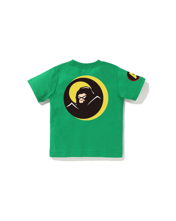 Bape Shadow Tricko Detske Zelene | SK-1874