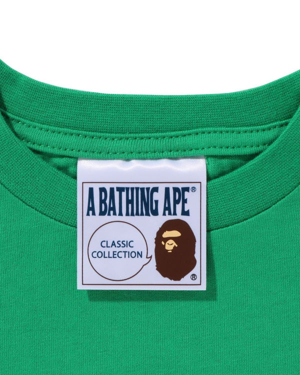 Bape Shadow Tricko Detske Zelene | SK-1874