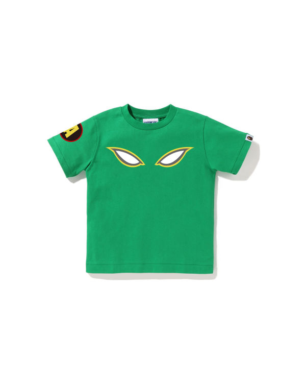 Bape Shadow Tricko Detske Zelene | SK-1874