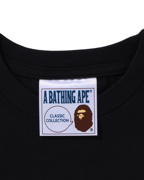 Bape Shadow Tricko Detske Čierne | SK-5819