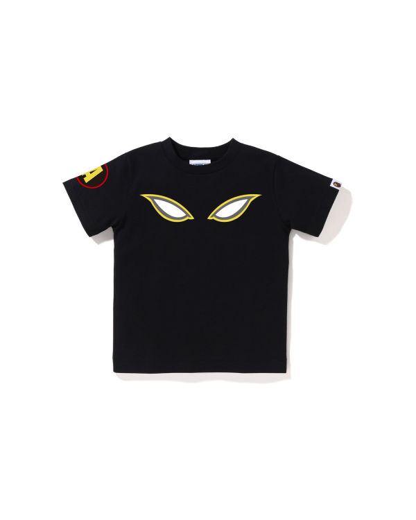 Bape Shadow Tricko Detske Čierne | SK-5819