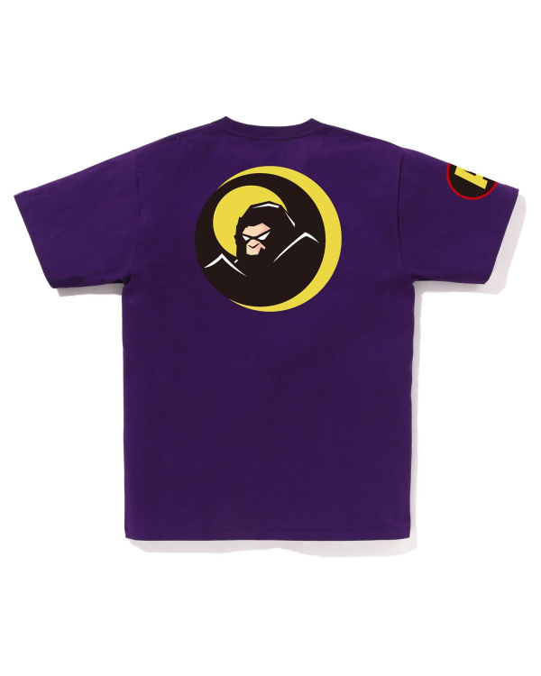 Bape Shadow Tricko Panske Nachový | SK-0819
