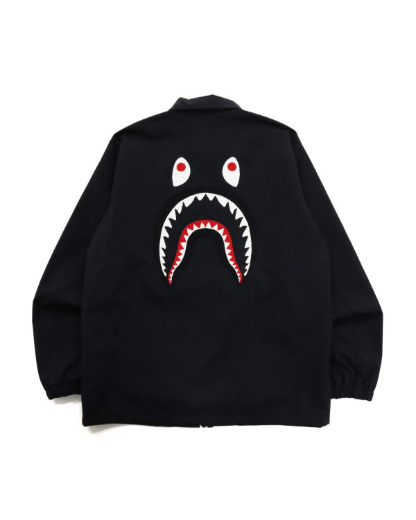Bape Shark Coach Bundy Panske Čierne | SK-4793