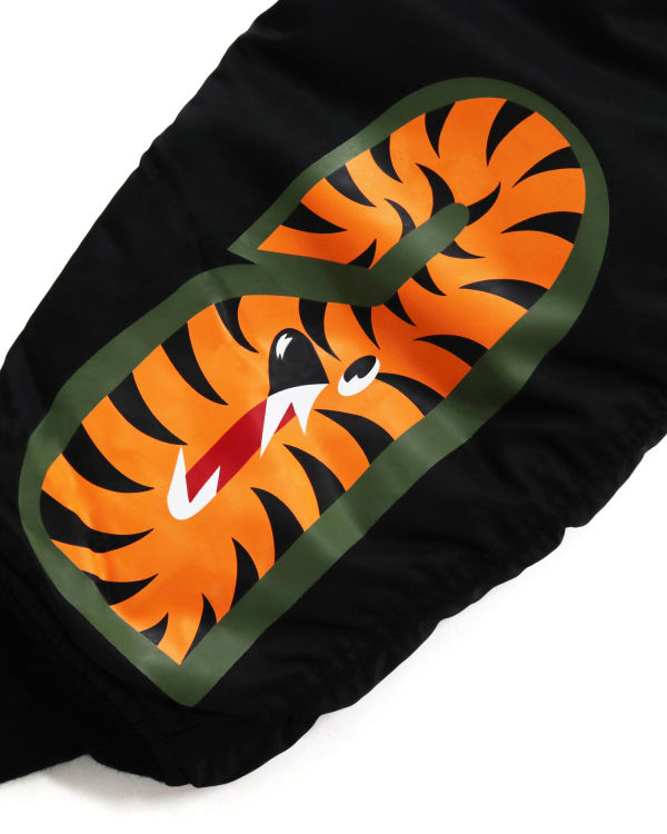 Bape Shark Loose Fit Ma-1 M Bomber Bundy Panske Čierne | SK-0735