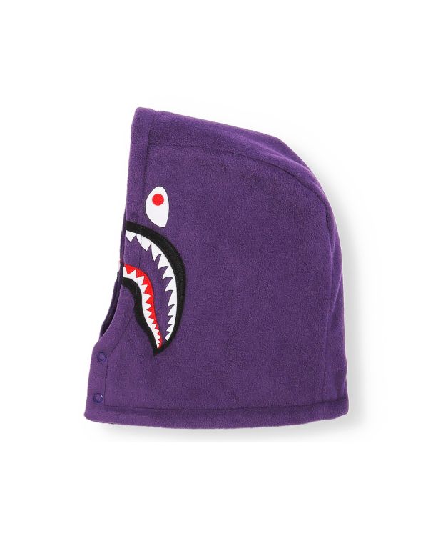 Bape Shark Ohrievač krku Detske Nachový | SK-6135