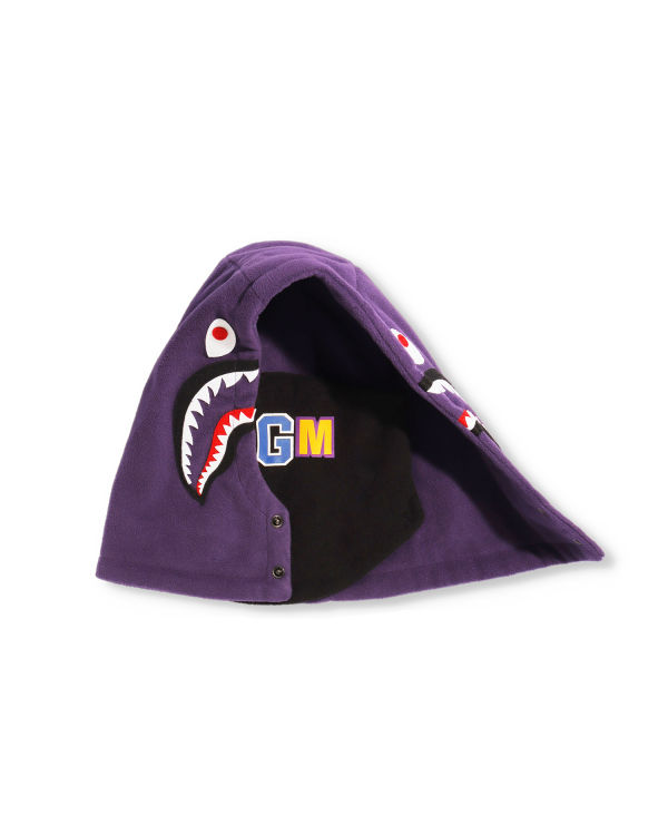 Bape Shark Ohrievač krku Detske Nachový | SK-6135