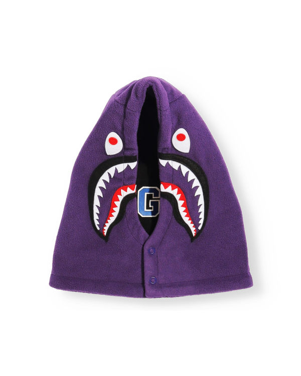 Bape Shark Ohrievač krku Detske Nachový | SK-6135