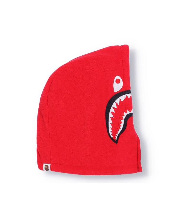 Bape Shark Ohrievač krku Detske Svetlo Červené | SK-6972