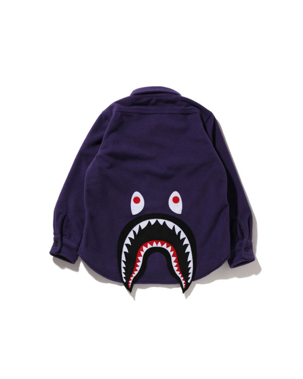 Bape Shark Patch Bundy Detske Nachový | SK-9342