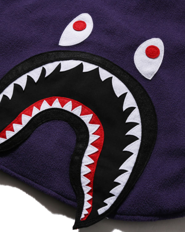 Bape Shark Patch Bundy Detske Nachový | SK-9342