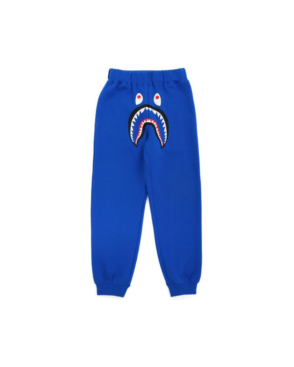 Bape Shark Slim Tepláky Detske Modre | SK-6370