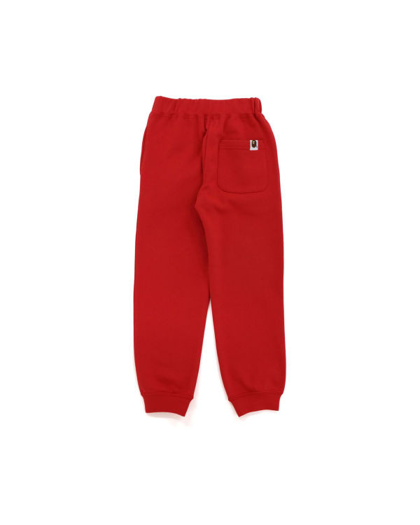Bape Shark Slim Tepláky Detske Svetlo Červené | SK-2150
