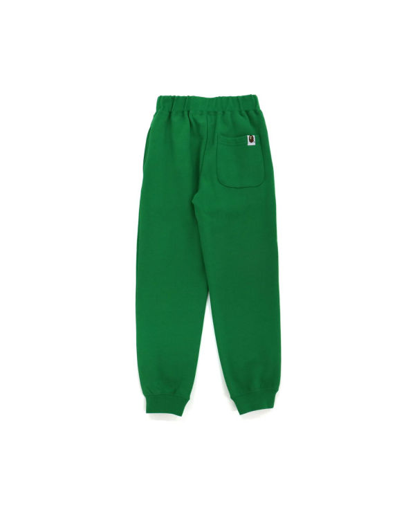 Bape Shark Slim Tepláky Detske Tyrkysový Zelene | SK-8946