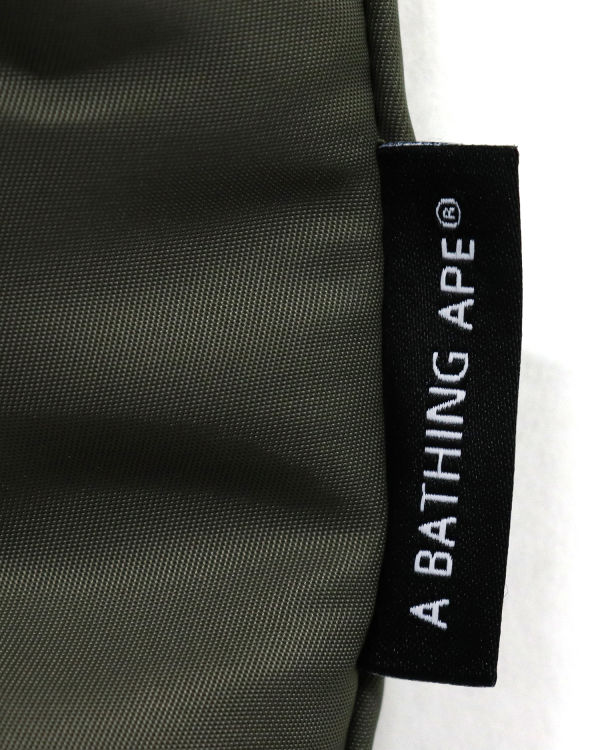 Bape Shark Snowboard Bundy Panske Zelene | SK-1608