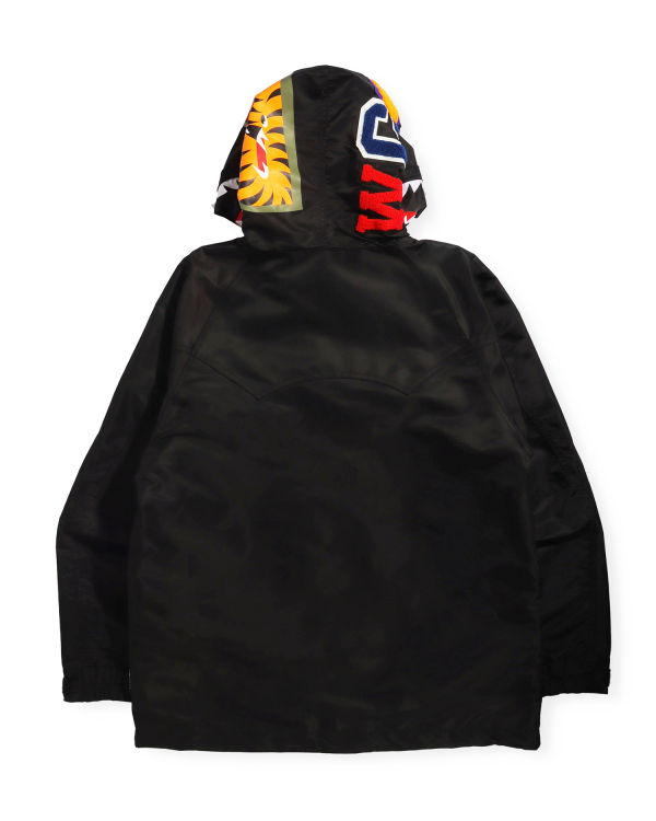 Bape Shark Snowboard Bundy Panske Čierne | SK-7834